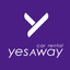 yesaway car rental logo
