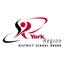 York Region District School Board logo