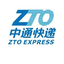 ZTO Express logo